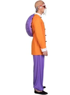 Muten-Roshi Kostüm - Dragon Ball -Manga- und Anime-Bekleidungsgeschäft muten roshi kostum dragon ball 6