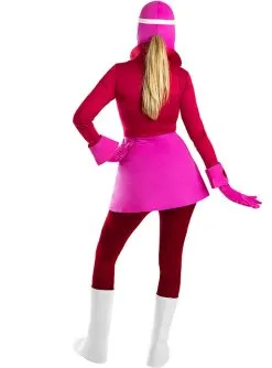 Penelope Pitstop Kostüm - Wacky Races - Autorennen Total -Manga- und Anime-Bekleidungsgeschäft penelope pitstop kostum wacky races autorennen total 2