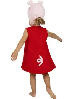 Peppa Wutz Kostüm Für Mädchen -Manga- und Anime-Bekleidungsgeschäft peppa wutz kostum fur madchen 3