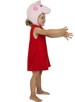 Peppa Wutz Kostüm Für Mädchen -Manga- und Anime-Bekleidungsgeschäft peppa wutz kostum fur madchen 4