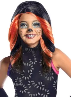 Perücke Von Skelita Calaveras Aus Monster High