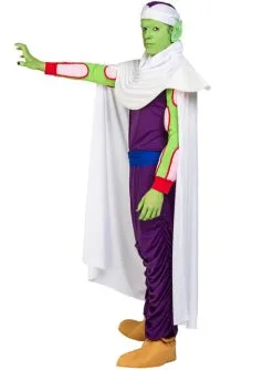Piccolo Kostüm - Dragon Ball -Manga- und Anime-Bekleidungsgeschäft piccolo kostum dragon ball 4