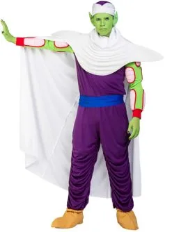 Piccolo Kostüm - Dragon Ball -Manga- und Anime-Bekleidungsgeschäft piccolo kostum dragon ball 8