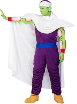Piccolo Kostüm - Dragon Ball -Manga- und Anime-Bekleidungsgeschäft piccolo kostum dragon ball 9