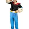 Popeye Kostüm Für Kinder
