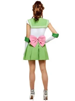 Sailor Jupiter Kostüm - Sailor Moon -Manga- und Anime-Bekleidungsgeschäft sailor jupiter kostum sailor moon 2