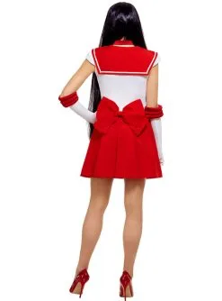 Sailor Mars Kostüm - Sailor Moon -Manga- und Anime-Bekleidungsgeschäft sailor mars kostum sailor moon 2