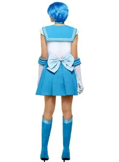 Sailor Merkur Kostüm - Sailor Moon -Manga- und Anime-Bekleidungsgeschäft sailor merkur kostum sailor moon 2
