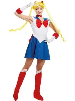 Sailor Moon Kostüm
