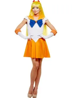 Sailor Venus Kostüm - Sailor Moon