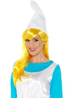 Schlumpfine Perücke -Manga- und Anime-Bekleidungsgeschäft schlumpfine perucke 1