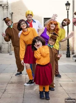 Scooby Doo Kostüm Für Kinder -Manga- und Anime-Bekleidungsgeschäft scooby doo kostum fur kinder 6