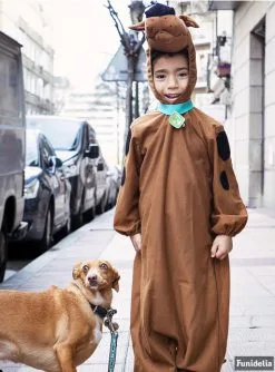 Scooby Doo Kostüm Für Kinder -Manga- und Anime-Bekleidungsgeschäft scooby doo kostum fur kinder 7