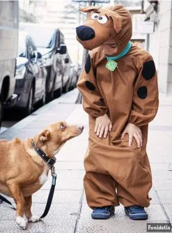 Scooby Doo Kostüm Für Kinder -Manga- und Anime-Bekleidungsgeschäft scooby doo kostum fur kinder 8