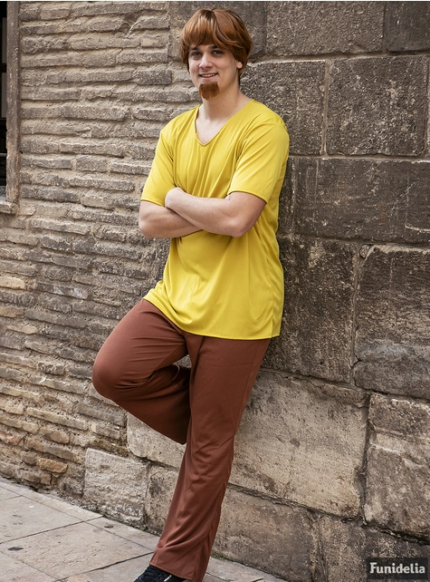 Shaggy Kostüm - Scooby Doo 3 Shaggy Kostüm - Scooby Doo – Bild 3