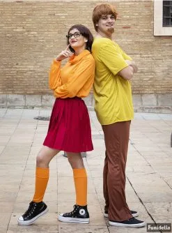 Shaggy Kostüm - Scooby Doo 15 Shaggy Kostüm - Scooby Doo -Manga- und Anime-Bekleidungsgeschäft shaggy kostum scooby doo 3