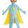 Super Zings Kid Kazoom Kostüm