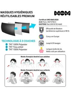 Super Zings Mund-Nasen-Maske Für Kinder (2 Stück) -Manga- und Anime-Bekleidungsgeschäft super zings mund nasen maske fur kinder 2 stuck 3