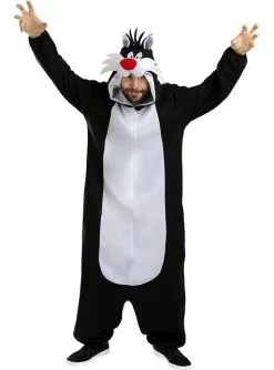 Sylvester Kostüm - Looney Tunes -Manga- und Anime-Bekleidungsgeschäft sylvester kostum looney tunes 3