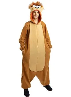 Taz Kostüm - Looney Tunes -Manga- und Anime-Bekleidungsgeschäft taz kostum looney tunes 3