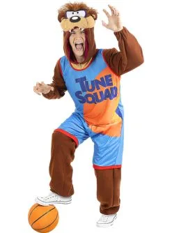 Taz Space Jam Kostüm Für Erwachsene - Looney Tunes