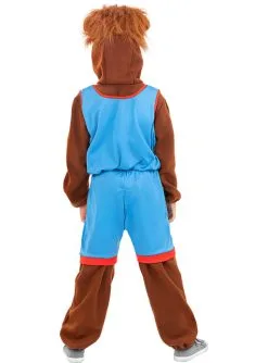 Taz Space Jam Kostüm Für Kinder - Looney Tunes -Manga- und Anime-Bekleidungsgeschäft taz space jam kostum fur kinder looney tunes 3