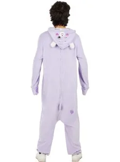 Teile-gern-Bärchi Kostüm Für Erwachsene - Glücksbärchis -Manga- und Anime-Bekleidungsgeschäft teile gern barchi kostum fur erwachsene glucksbarchis 5