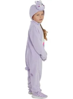 Teile-gern-Bärchi Kostüm Für Kinder - Glücksbärchis -Manga- und Anime-Bekleidungsgeschäft teile gern barchi kostum fur kinder glucksbarchis 2