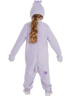 Teile-gern-Bärchi Kostüm Für Kinder - Glücksbärchis -Manga- und Anime-Bekleidungsgeschäft teile gern barchi kostum fur kinder glucksbarchis 3