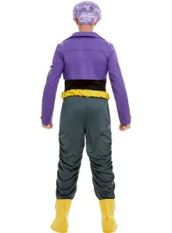 Trunks Kostüm - Dragon Ball -Manga- und Anime-Bekleidungsgeschäft trunks kostum dragon ball 4