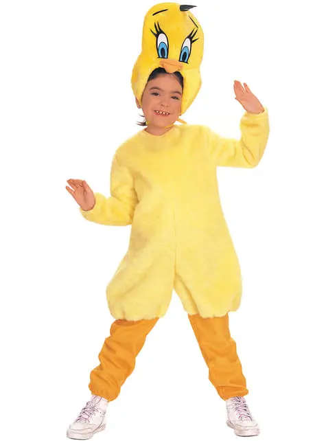 Tweety Kostüm Infantil 1 Tweety Kostüm Infantil