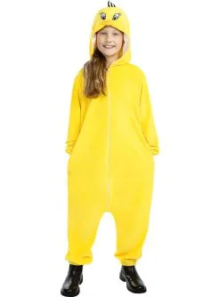 Tweety Kostüm Kinder - Looney Tunes