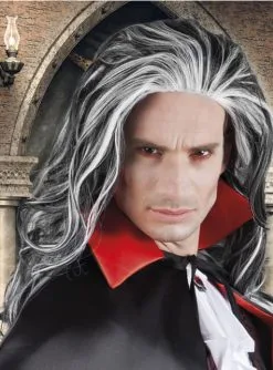 Vampir Perücke Für Herren -Manga- und Anime-Bekleidungsgeschäft vampir perucke fur herren 3