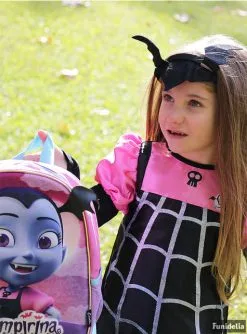 Vampirina Kostüm Für Mädchen -Manga- und Anime-Bekleidungsgeschäft vampirina kostum fur madchen 2
