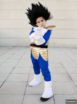 Vegeta Kostüm Für Kinder - Dragon Ball -Manga- und Anime-Bekleidungsgeschäft vegeta kostum fur kinder dragon ball 2
