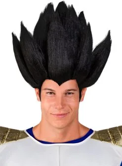 Vegeta Perücke - Dragon Ball