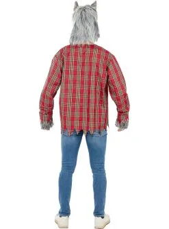 Werwolf Kostüm Für Herren -Manga- und Anime-Bekleidungsgeschäft werwolf kostum fur herren 4