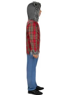 Werwolf Kostüm Für Jungen -Manga- und Anime-Bekleidungsgeschäft werwolf kostum fur jungen 2