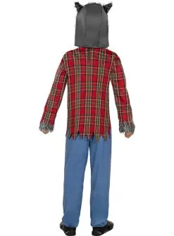 Werwolf Kostüm Für Jungen -Manga- und Anime-Bekleidungsgeschäft werwolf kostum fur jungen 3