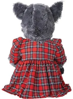 Manga- und Anime-Bekleidungsgeschäft -Manga- und Anime-Bekleidungsgeschäft werwolf kostum mit kleid fur babys 1