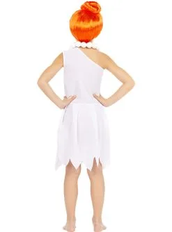 Wilma Feuerstein Kostüm Für Mädchen - Familie Feuerstein 7 Wilma Feuerstein Kostüm Für Mädchen - Familie Feuerstein -Manga- und Anime-Bekleidungsgeschäft wilma feuerstein kostum fur madchen familie feuerstein 3